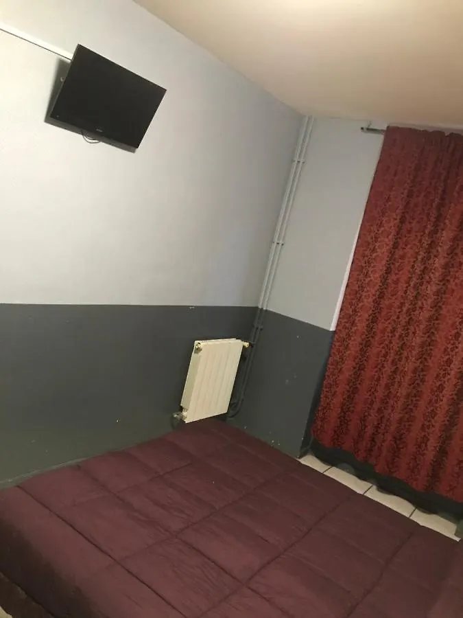 Hotel Fm Paříž