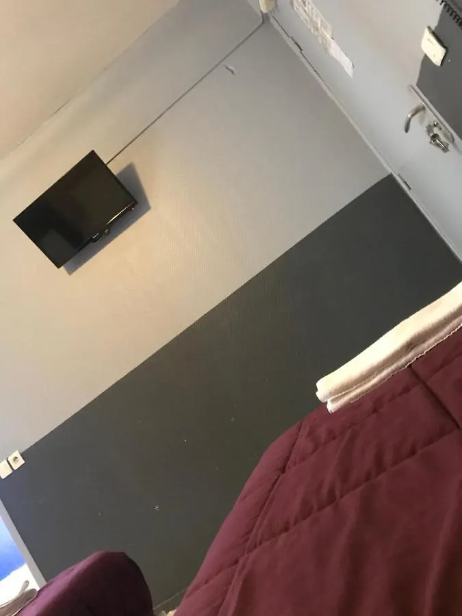 Hotel Fm Paříž