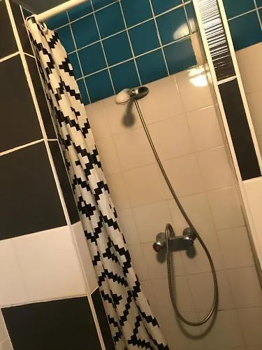 Hotel Fm Paříž